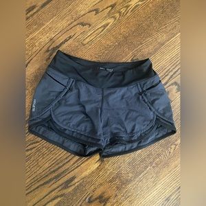 Hylete Iris Running shorts black